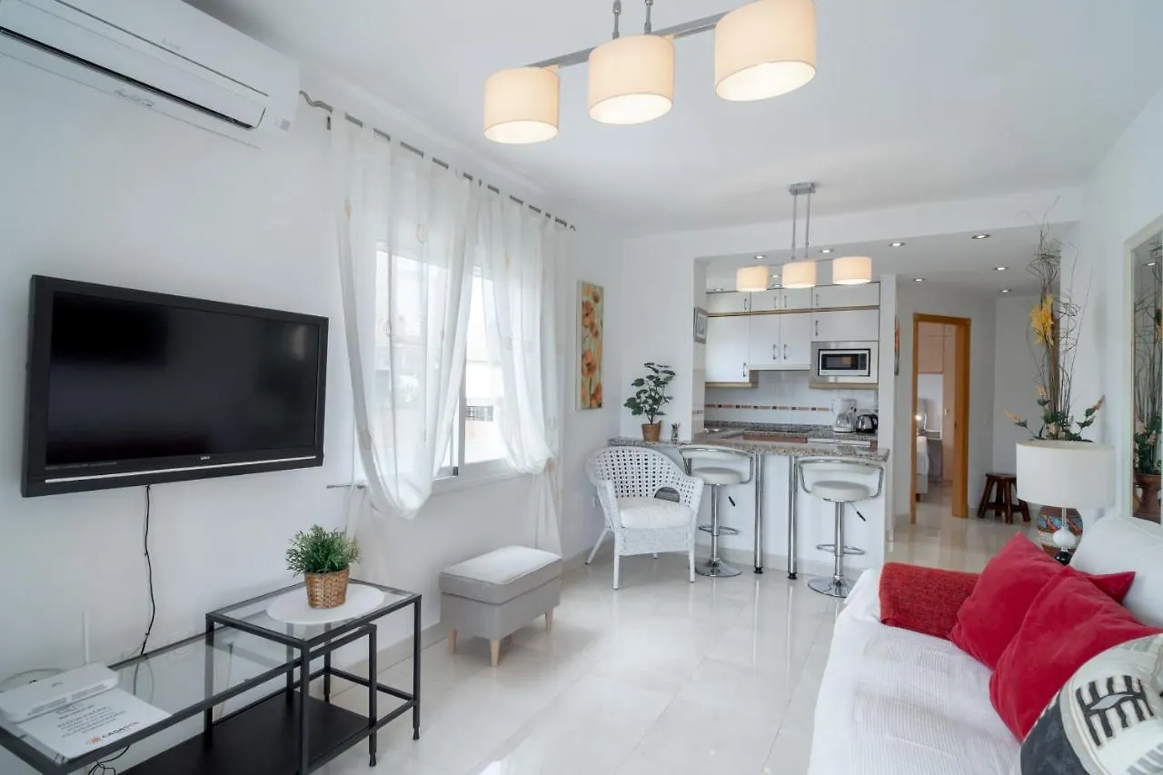 Appartamento Nautica Duo Delight Casasol Nerja 0*,
