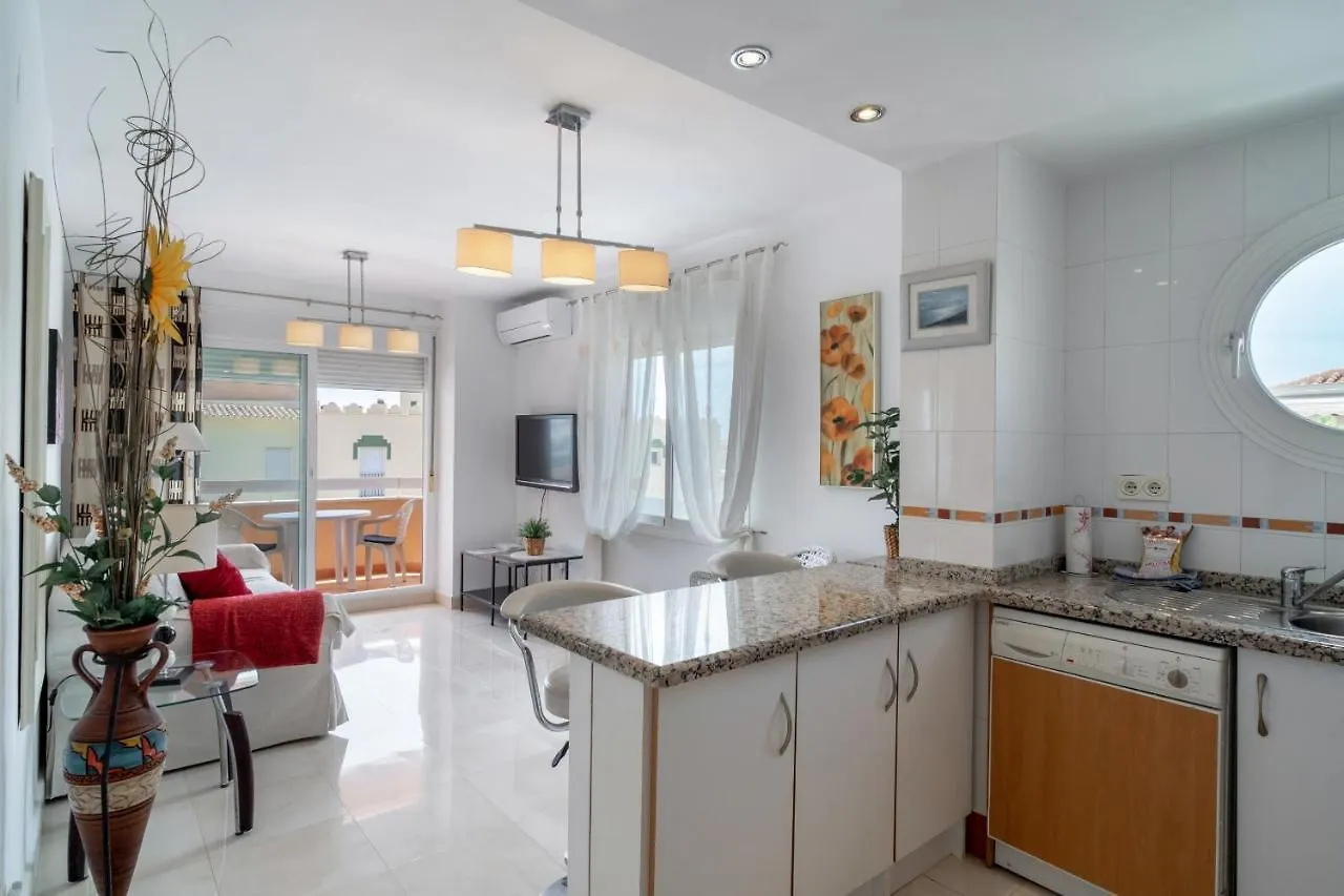 Nautica Duo Delight Casasol Apartment Nerja